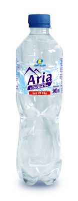 LEWIATAN WODA MIN ARIA GAZ PET 500ml