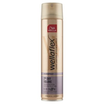 WELLA LAKIER/WŁ VOLUME B MOC 250ml