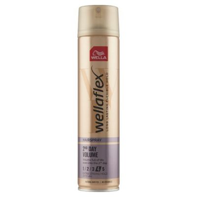 WELLA LAKIER/WŁ VOLUME B MOC 250ML.