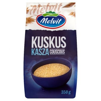 Melvit Kasza kuskus 350 g