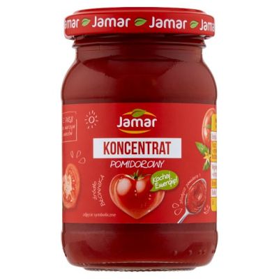 Jamar Koncentrat pomidorowy 180 g