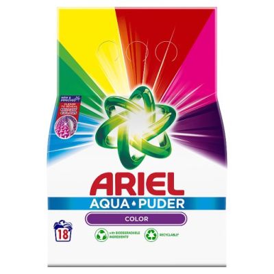 Ariel Proszek do prania 1.17KG 18 prań, Color