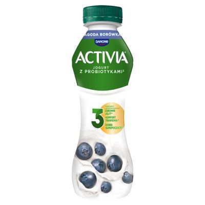 Activia Jogurt jagoda 280 g