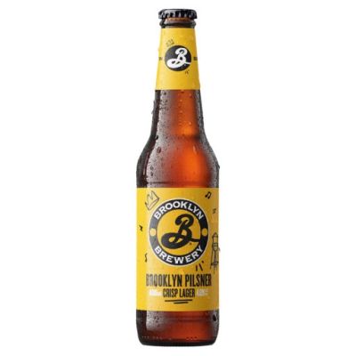 Brooklyn Brewery Brooklyn Pilsner Piwo jasne 400 ml
