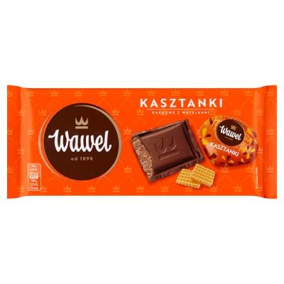 WAWEL CZEK. KASZTANKI 100G.