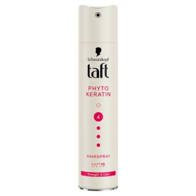 Taft Phyto-Keratin Lakier do włosów 250 ml