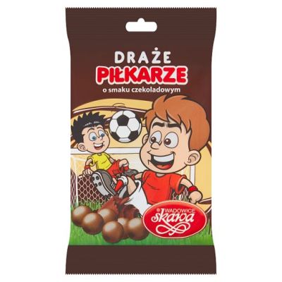  SKAWA DRAŻE CZEKOLADOWE 70G