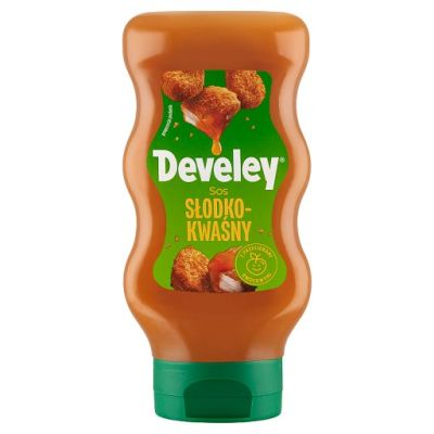 Develey Sos słodko-kwaśny 460 g