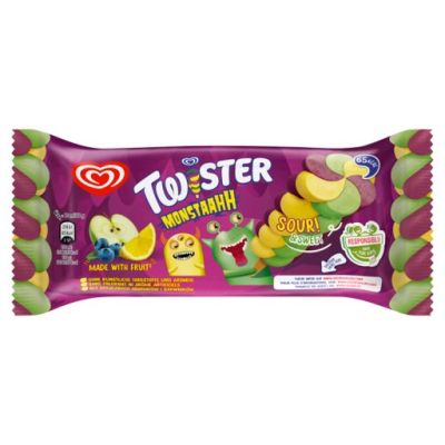 Twister Monster Lody 70 ml