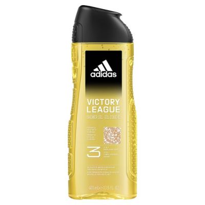 Adidas Victory League Energetyzujący żel do mycia 3w1 400 ml