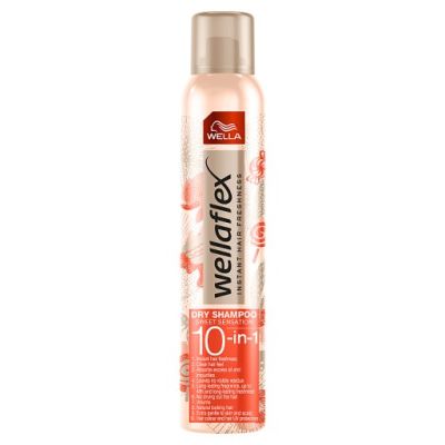 Wella Wellaflex Suchy szampon słodka sensacja 180 ml