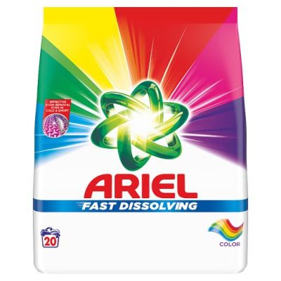 Ariel Proszek do prania 1.1kg, 20 prań Color