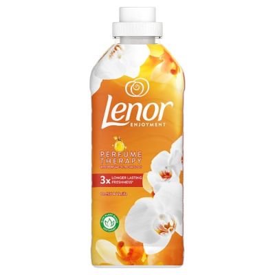 Lenor Płyn do płukania tkanin 28 Orchid & Vanilla