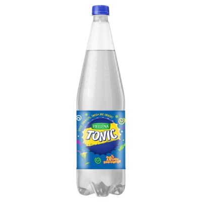 Hellena Napój owocowy gazowany tonic 1,25 l