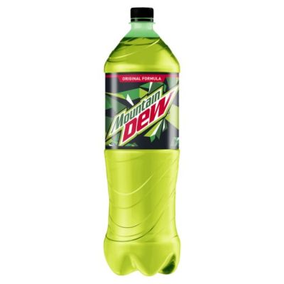 Mountain Dew Napój gazowany 1,5 l