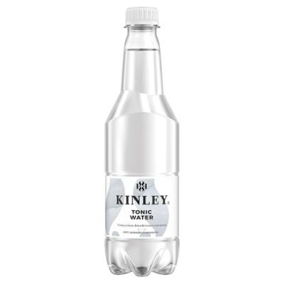 Kinley Tonic Water Napój gazowany 500 ml
