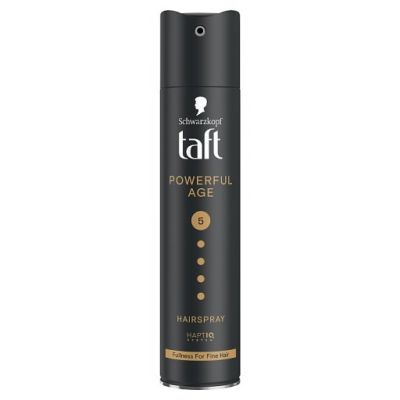 Taft Powerful Age Lakier do włosów 250 ml