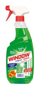 WINDOW PŁYN/SZYB SPR FLOWER ROZP 750ML