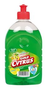 GOLD DR PŁYN/NACZYŃ CYTRUS CYTRYNA 500ML