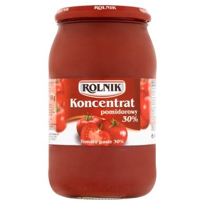 Rolnik Koncentrat pomidorowy 950 g