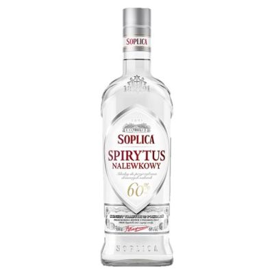 Soplica Spirytus nalewkowy 60% 500 ml