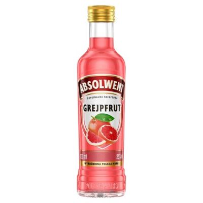 Absolwent Likier grejpfrut 200 ml