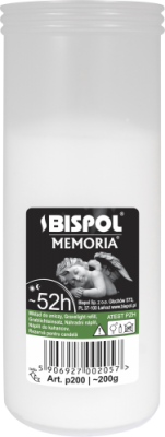 BISPOL WKŁAD/ZNICZA