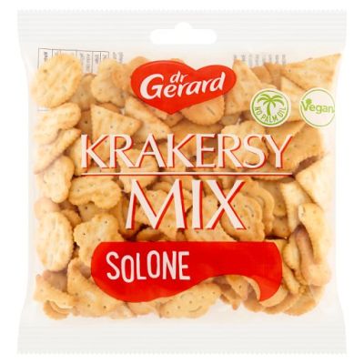 dr Gerard Krakersy mix solone 100 g