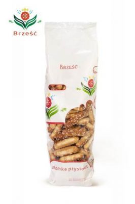 Brześć Słomka ptysiowa 200 g