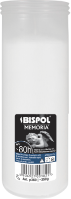 BISPOL WKŁAD/ZNICZA P360