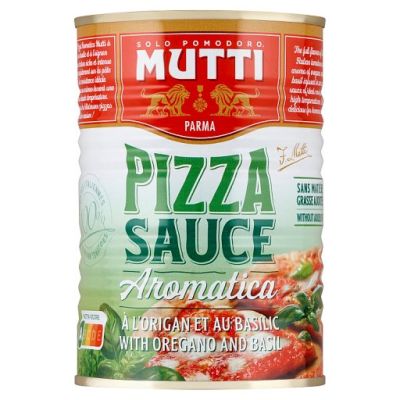 Mutti Sos pomidorowy z przyprawami 400 g