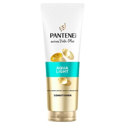Pantene Pro-V Aqualight Odżywka 275 ml. Zdrowy wygląd włosów. Active Nutri-Plex