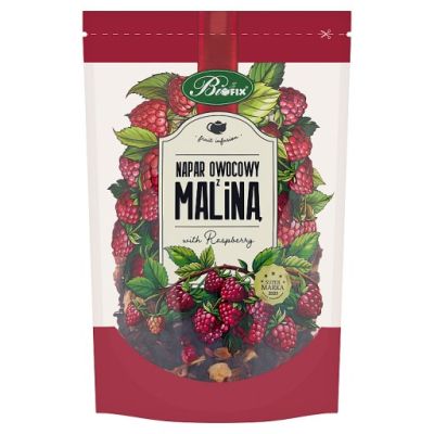 Bifix Napar owocowy z maliną 100 g