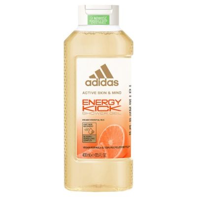 Adidas Energy Kick Żel pod prysznic 400 ml