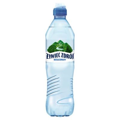 Żywiec Zdrój Niegazowany Woda źródlana 700 ml