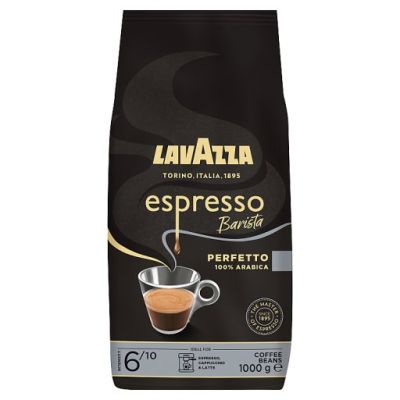 Lavazza Espresso Barista Perfetto Kawa ziarnista 1000 g