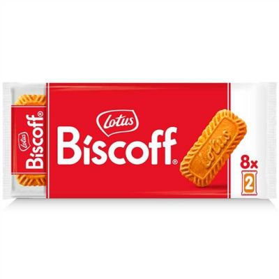 Lotus Biscoff Oryginalne herbatniki karmelizowane 124 g