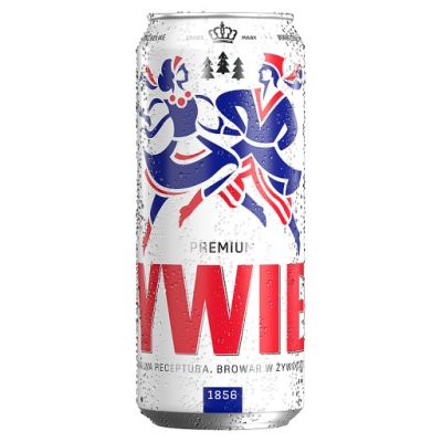 Żywiec Premium Piwo jasne 500 ml
