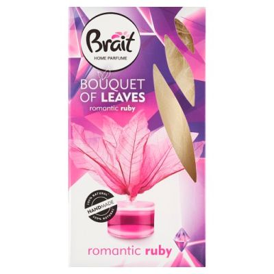 Brait Romantic Ruby Bukiet pachnących listków 50 ml
