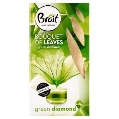 Brait Green Diamond Bukiet pachnących listków 50 ml