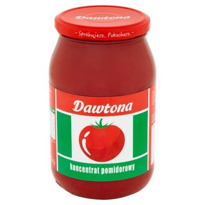 Dawtona Koncentrat pomidorowy 1 kg