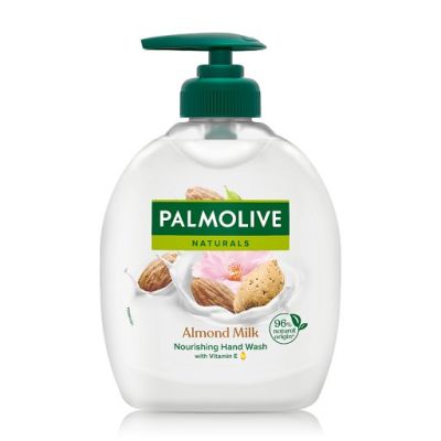 Palmolive Naturals Mydło w płynie do rąk mleko i migdał 300 ml