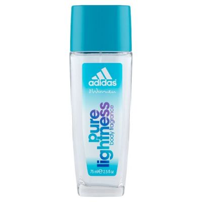 Adidas for Women Pure Lightness Odświeżający dezodorant z atomizerem dla kobiet 75 ml