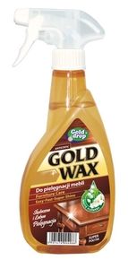 GOLD DR SPRAY/MEBLI GOLD WAX 400ML