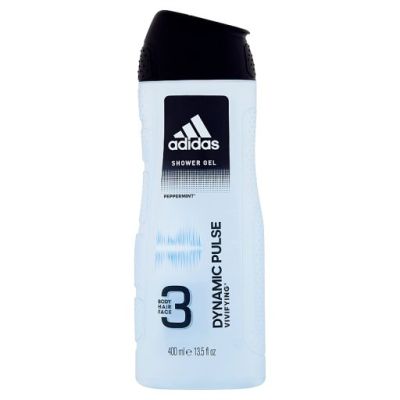 Adidas Dynamic Pulse Żel pod prysznic dla mężczyzn 400 ml