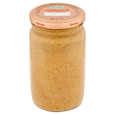 Develey Hořčice Kremžská Musztarda kremska 350 g