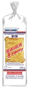 GOLIARD MAKARON MUSZELKA 400G