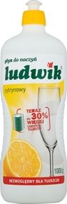 LUDWIK PŁYN/NACZYŃ CYTRYNA 1L