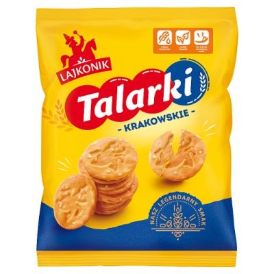 Lajkonik Talarki krakowskie 155 g 