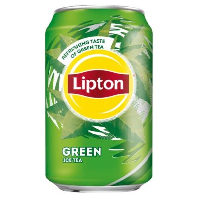 Lipton Ice Tea Green Napój niegazowany 330 ml